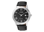 Citizen - AW1231-07E - Orologio Da Polso - Uomo - Solare - Cronografo - Pelle