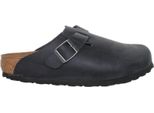 Birkenstock Sandali Taglia 44 Boston Bs Nero