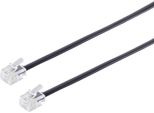 Cavo Di Collegamento 2X RJ11 6P4C (1:1) 1,5 M Sw (Solo Come Vf Di 5) (Tc 70083-1.5)