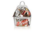 Freizeitrucksack PHILIPP PLEIN Rucksack, 13, rot, Rucksäcke Freizeitrucksack