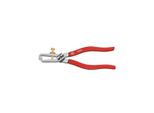 Wiha Abisolierzange Classic Bis ø 5 Mm/ 10 Mm² Kabeln Und Litzen 26845 (26845)