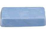 Rhodius Lucidatura A Specchio Con Pasta Lucidante Blu, Per Acciaio Inox, Acciaio E Metalli Non Ferrosi Pasty Topline