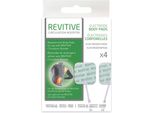Set Di 4 Elettrodi Per Medico Rivitalizzante Revitive 2044-Rev-Pads