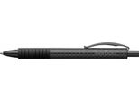 FABER-CASTELL Basic Black Biros Nero