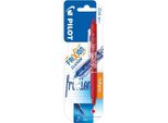 Rollerball Frixion Ball Clicker 07 Rosso Blister Con 1 Pezzo