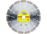 Dischi Da Taglio Diamantati Klingspor Per Smerigliatrice Angolare O Per Taglio Di Pareti, Diametro Diamante: Dt 900 U 230 Mm