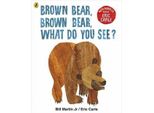 Orso Bruno, Orso Bruno, Cosa Vedi? Libro + Cd