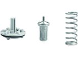 Termostato Refrigerante Temp 80 °C Con Guarnizione Mahle Per Vw Touran E Altri Modelli