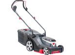 AkkurasenmäHer AL-KO "Home And Garden Compatible 3.82 Li Easy", Grau, RasenmäHer, 38 Cm Schnittbreite, Ohne Akku