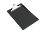 Rapesco CD1000B2 Appunti Rapesco, Din A4, Copertina In Pvc, Nero