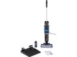 Shark Nass-Trocken-Sauger "Hydrovac WD100EU", Schwarz (Schwarz, Blau), B:26Cm H:28Cm T:111Cm, Mehrzwecksauger, Kabelgebunden