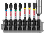 Bosch Impact Control 50 Mm Confezione Da 8 Tlg Di Bit