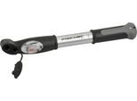 Fischer Mini Pompa Ad Aria Per Bicicletta In Alluminio Altezza: 295 Mm