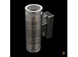 Kapego 731010 Lampada Da Parete Zilly Ii Up And Down , Argento