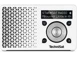 Technisat Radio Portatile 1W Dab+ Fm Rds Batteria Usb Ws-Si