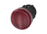 Siemens 3Su1001-6Aa20-0Aa0 Spia Luminosa Rossa