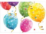 Tovaglia Per Palloncini Per Bambini 120X180 Cm, Plastica