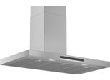 Cappa A Parete Decorativa 90Cm 710M3 / H Acciaio Inox Bosch Dwb97Im50