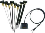 Misuratore Di Umidità Dei Materiali Laserliner Dampextension Compact Set