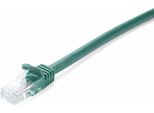 V7 V7CAT6UTP-01M-GRN-1N - Cavo Di Rete (1 M, Cat6, U/Utp (Utp), RJ-45, RJ-45, GrüN)