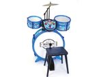 Bontempi - Bontempi - Bontempi - Bontempi - Bontempi - Bontempi - Drum Set Con Tutor 4Dlg.