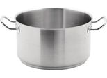 Casseruola Vogue In Acciaio Inox Da 9,5 Litri