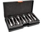 Neo Tools Punte Torx Su Attacco 100 Mm, Set Di 9 Pezzi.