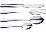Masterclass Mcchildset Set Di Posate 4 Pezzi Argento Argento Taglia Unica