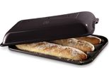 Emile Henry Stampi Per Baguette Fusain