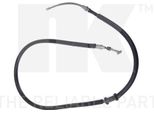 Nk Cavo Freno A Mano 902396 Per Fiat Per Palio Weekend (178DX) Per Palio (178BX)