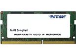 Patriot Memory Ram 8GB DDR4 2400Mhz SO-DIMM Per Laptop - Memoria 1.2V