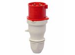 Walther Spina Cee 5P 32A IP44 400V/Rt 6H Terminale A Vite