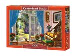 Castorland Doorway Room View, Puzzle 1000 Teile