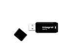 Integral - Chiavetta Usb - 32 Gb - Usb 3.0 - Schwarz