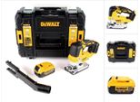 Seghetto Alternativo A Pendolo A Batteria Dewalt Dcs 334 Nt 18V Brushless + 1X Batteria Ricaricabile 4,0Ah + Tstak - Senza Caricabatterie