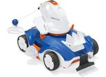 Bestway Flowclear Robot Aspirapolvere Automatico Aquatronix Fino A 45 M² Batteria Ricaricabile