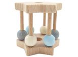 Sonaglio A Stella Hess (Naturale/Blu)