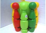 Czako Maxi Bowling In Un Cestino 25388