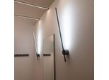Lutec Applique Led Shanghai Nero LED-SHANGHAI-AP Nero