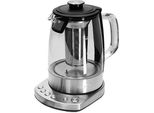 Proficook PC-WKS 1167G Teekocher 1,5 L 2200 W Beere - Edelstahl (501167)