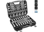 Neo Tools Bit Torx 1/2", Set Di 38 Pezzi."