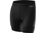 LöFfler W Cycling Shorts Light Pantaloncini Da Ciclismo Da Donna, Taglia:46