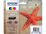 Epson C13T03U64020 Cartuccia D'inchiostro 1 Pz Originale Resa Standard Nero, Ciano, Magenta, Giallo