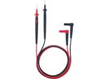 Testo Sicherheits-Messleitungs-Set [ - ] Satz 2Mm Messleitungen (Abgewinkelter Stecker) (0590 0010)