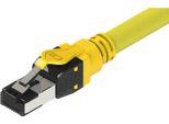 Roline 21.15.1862 Netzwerkkabel Gelb 2 M Cat8.1 S/Ftp (S-STP) (21.15.1862)