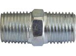 Nipplo Doppio Per Aria Compressa Aerotec (9050373)