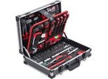 Set Di Utensili Meister Da 131 Pezzi - Alluminio