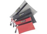 C.K Tools Confezione Da 3 Tasche 180X235X15 Mm (MA2740)