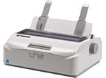 Tally Dascom® 28.828.0260 Tally Dascom® 1145 (Netzwerk / Usb Schnittstelle) Nadeldrucker Grau