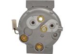 Compressore Climatizzatore 12 V Ø 125 Mm Mahle Adatto, Tra L'altro, Per Volvo S70